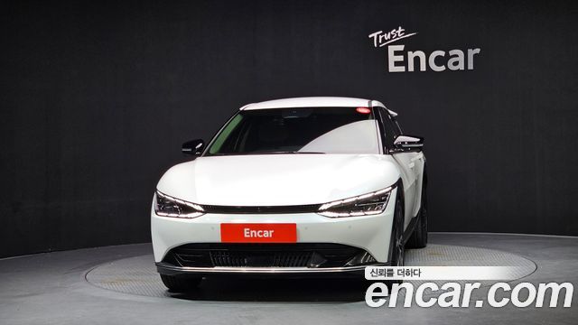 Kia EV6 Long Range Earth - фото 2
