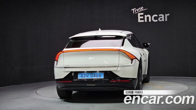 Kia EV6 Long Range Earth - фото 3