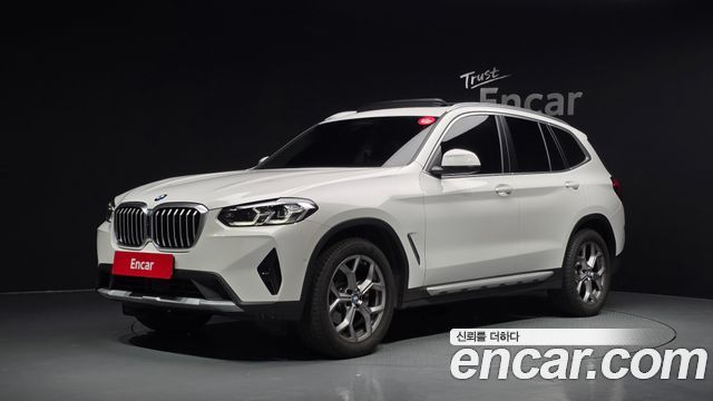 BMW X3 G01 xDrive 20i - фото 0