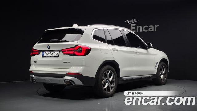 BMW X3 G01 xDrive 20i - фото 1