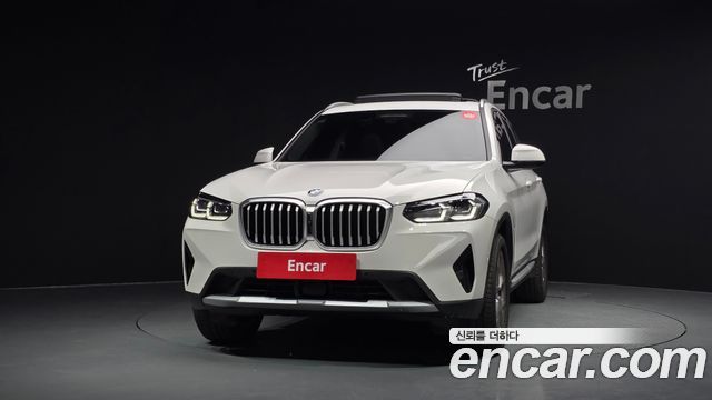BMW X3 G01 xDrive 20i - фото 2