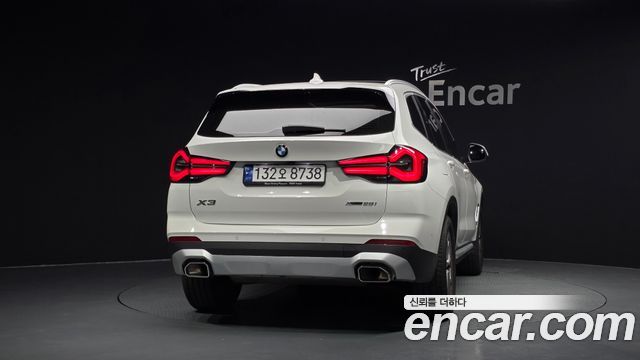 BMW X3 G01 xDrive 20i - фото 3