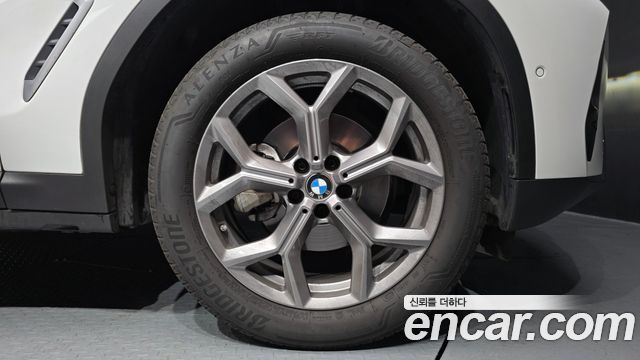 BMW X3 G01 xDrive 20i - фото 4