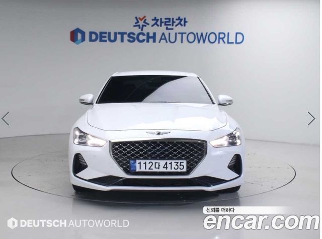 Genesis G70 2.2D AWD Elite - фото 2