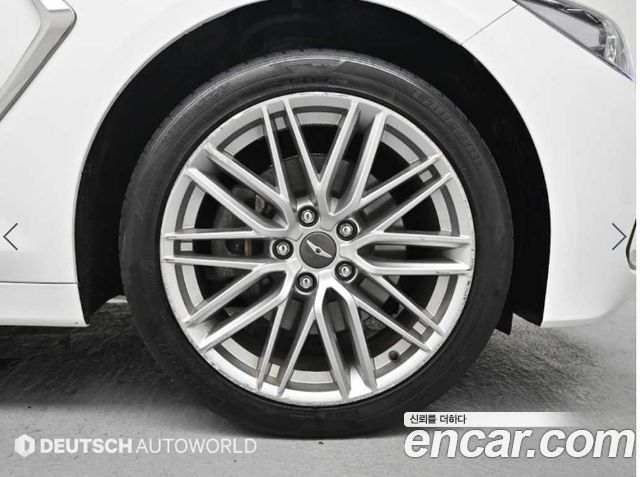 Genesis G70 2.2D AWD Elite - фото 4