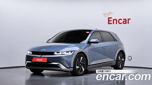 Hyundai Ioniq5 Новый Long Range Prestige - фото 0