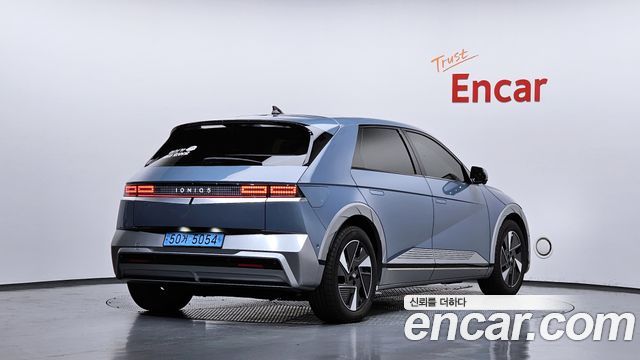 Hyundai Ioniq5 Новый Long Range Prestige - фото 1