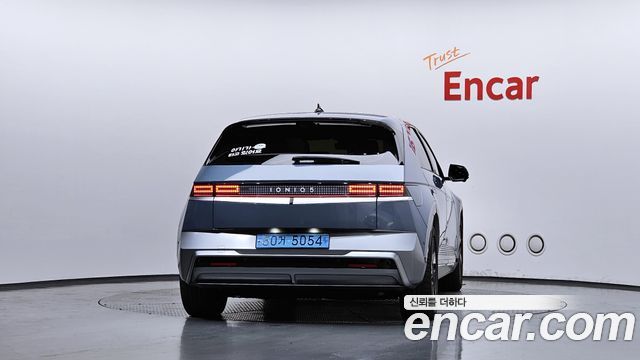Hyundai Ioniq5 Новый Long Range Prestige - фото 3