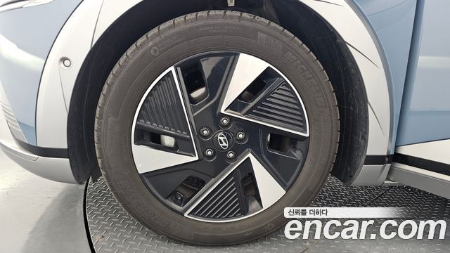 Hyundai Ioniq5 Новый Long Range Prestige - фото 4
