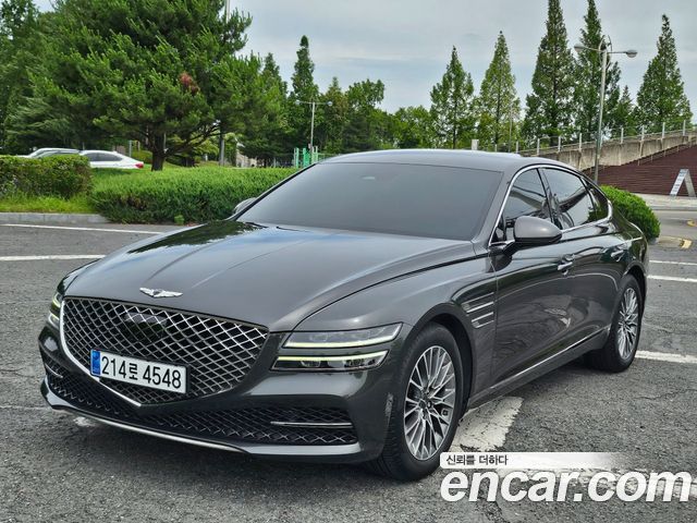 Genesis G80 RG3 Gasoline 2.5 Turbo 2WD - фото 0