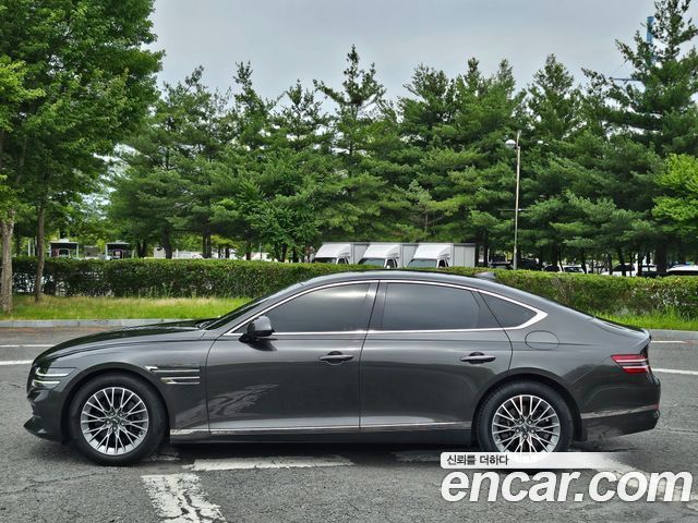 Genesis G80 RG3 Gasoline 2.5 Turbo 2WD - фото 1