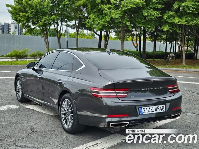 Genesis G80 RG3 Gasoline 2.5 Turbo 2WD - фото 2