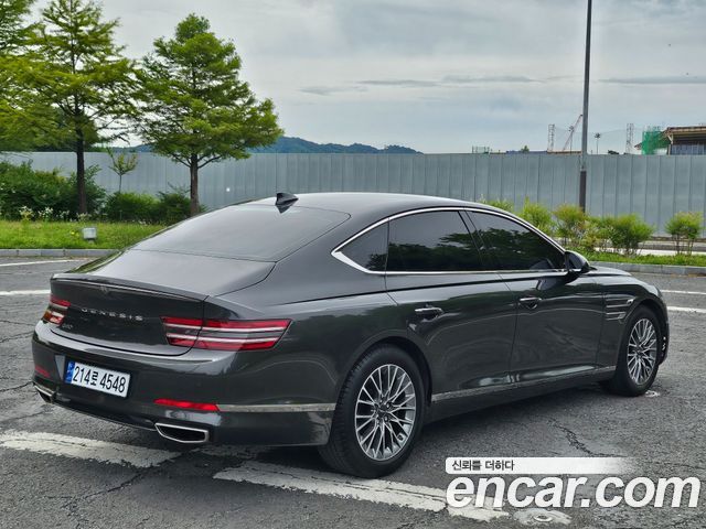 Genesis G80 RG3 Gasoline 2.5 Turbo 2WD - фото 4