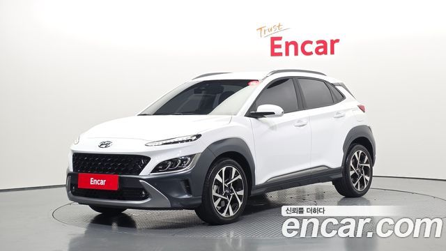 Hyundai Kona Новый Gasoline 2.0 4WD Inspiration - фото 0