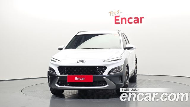 Hyundai Kona Новый Gasoline 2.0 4WD Inspiration - фото 2
