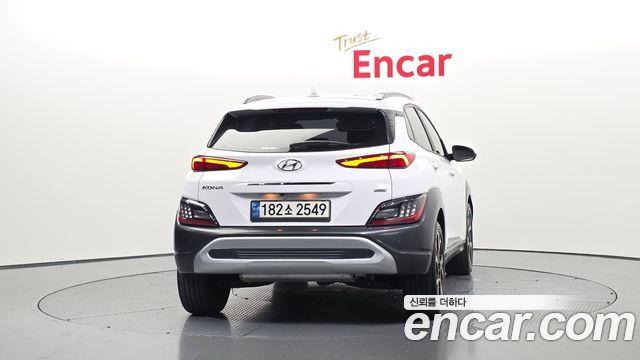 Hyundai Kona Новый Gasoline 2.0 4WD Inspiration - фото 3