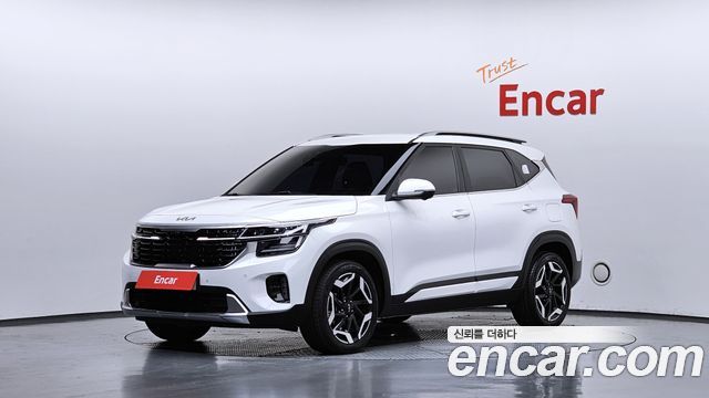 Kia Seltos Новый Gasoline 2.0 2WD Prestige - фото 0