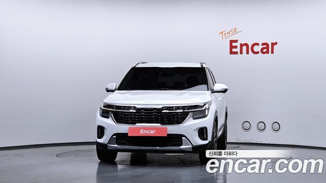 Kia Seltos Новый Gasoline 2.0 2WD Prestige - фото 2