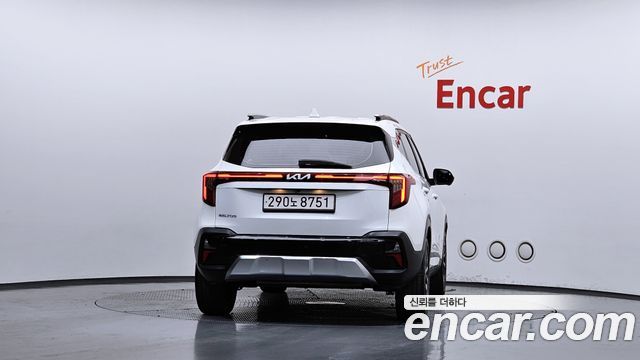 Kia Seltos Новый Gasoline 2.0 2WD Prestige - фото 3