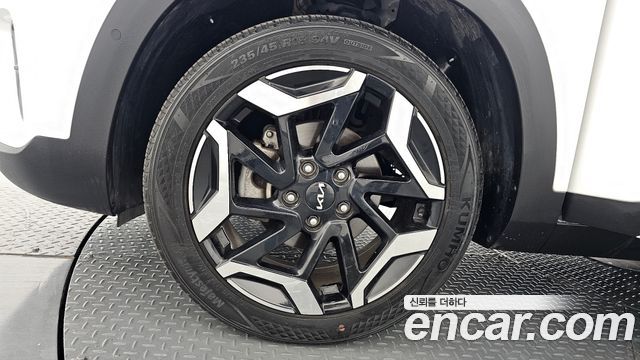 Kia Seltos Новый Gasoline 2.0 2WD Prestige - фото 4