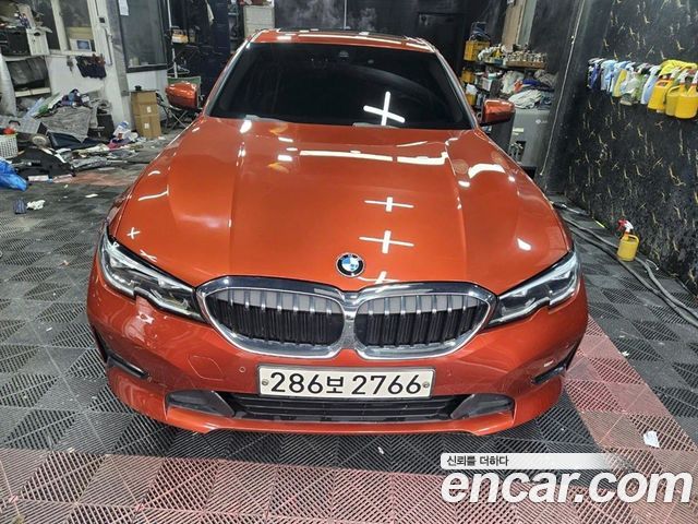 BMW 3-Series G20 320d M Sport - фото 0