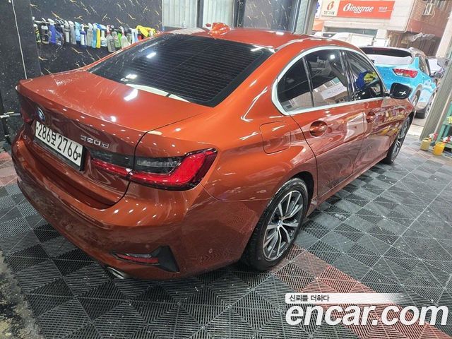 BMW 3-Series G20 320d M Sport - фото 3