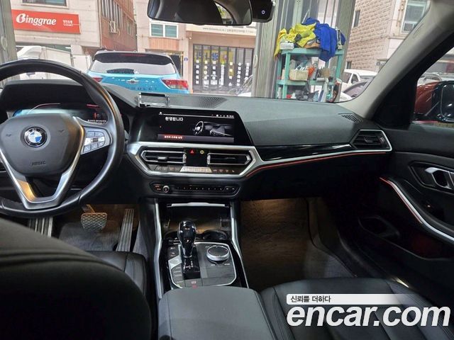 BMW 3-Series G20 320d M Sport - фото 4