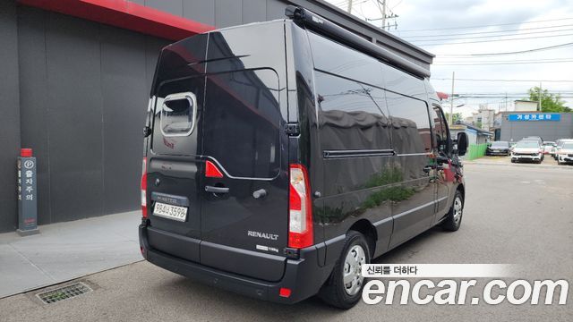 Renault Samsung Master Camping car - фото 1