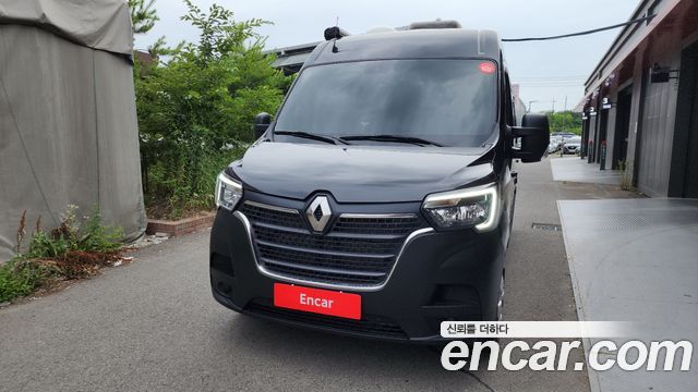 Renault Samsung Master Camping car - фото 2