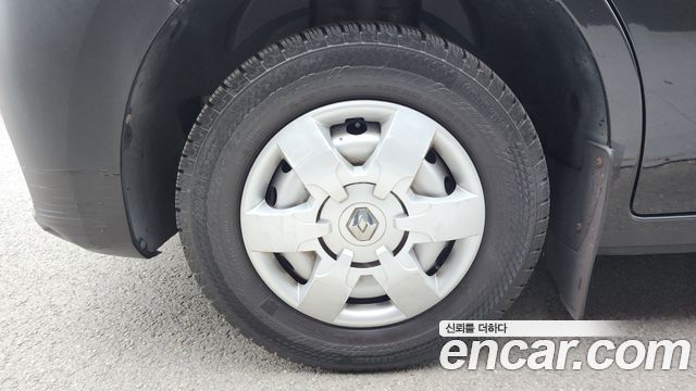 Renault Samsung Master Camping car - фото 4