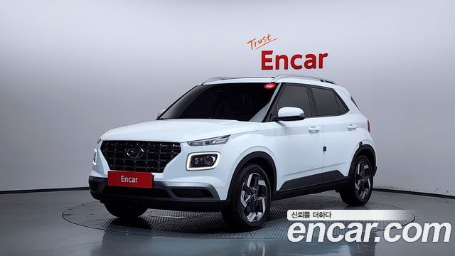 Hyundai Venue 1,6 Premium - фото 0