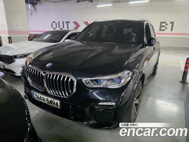 BMW X5 G05 xDrive 40i M Sport - фото 0