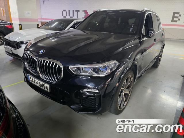 BMW X5 G05 xDrive 40i M Sport - фото 1