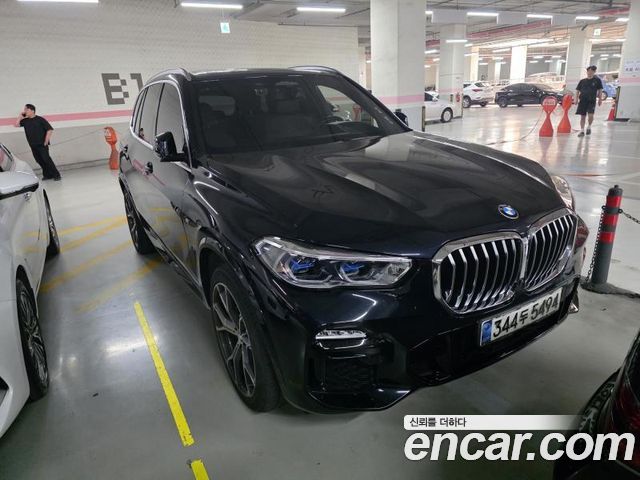 BMW X5 G05 xDrive 40i M Sport - фото 2