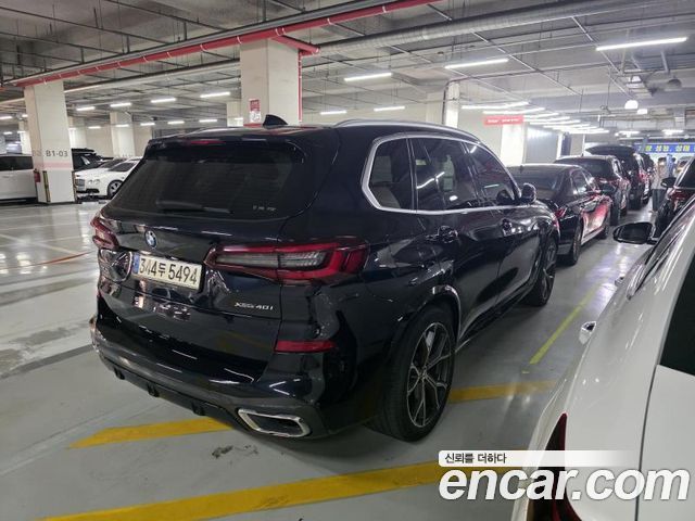 BMW X5 G05 xDrive 40i M Sport - фото 3