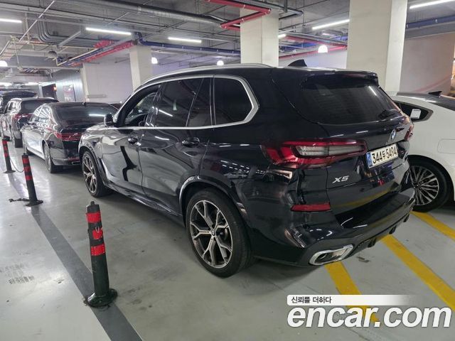 BMW X5 G05 xDrive 40i M Sport - фото 4