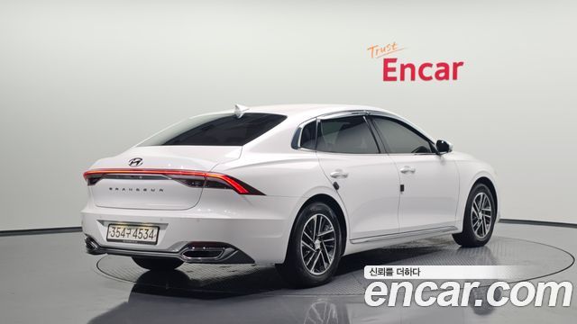 Hyundai Grandeur Новый IG 3.0 LPi (Taxi) Deluxe - фото 0