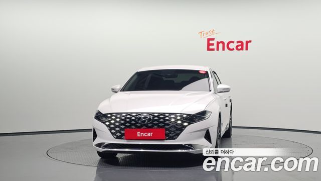 Hyundai Grandeur Новый IG 3.0 LPi (Taxi) Deluxe - фото 1