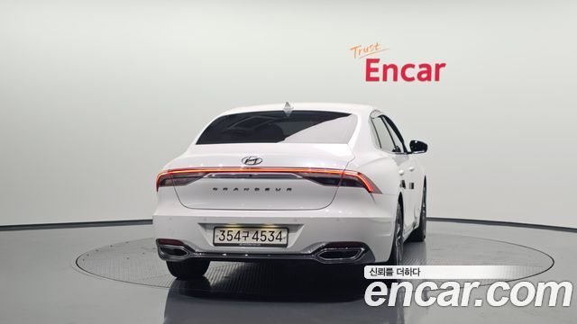 Hyundai Grandeur Новый IG 3.0 LPi (Taxi) Deluxe - фото 2
