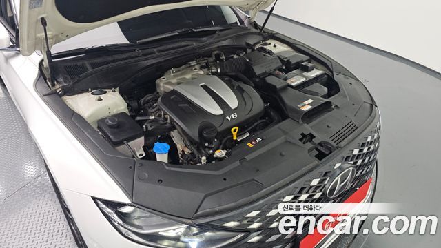 Hyundai Grandeur Новый IG 3.0 LPi (Taxi) Deluxe - фото 4