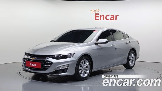 Chevrolet (GM Daewoo) Malibu Новый 1.3 Turbo Premier - фото 0