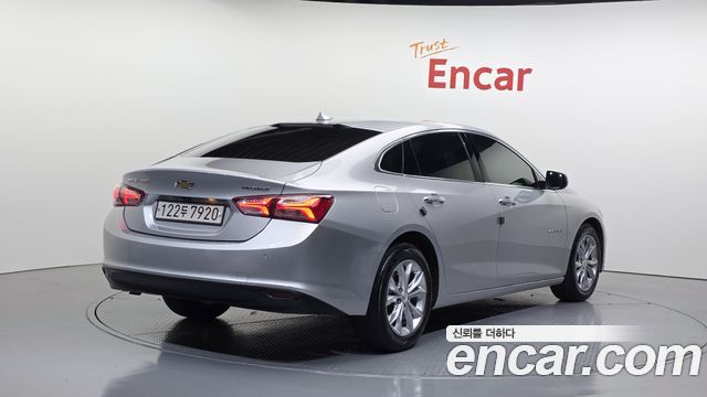 Chevrolet (GM Daewoo) Malibu Новый 1.3 Turbo Premier - фото 1