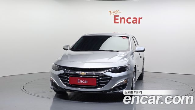 Chevrolet (GM Daewoo) Malibu Новый 1.3 Turbo Premier - фото 2
