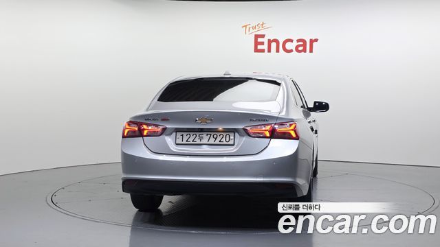 Chevrolet (GM Daewoo) Malibu Новый 1.3 Turbo Premier - фото 3