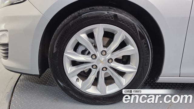 Chevrolet (GM Daewoo) Malibu Новый 1.3 Turbo Premier - фото 4