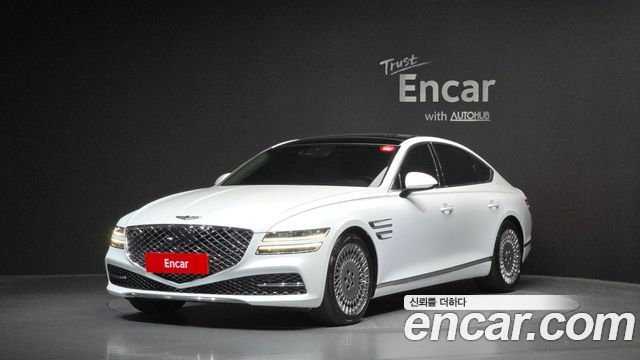 Genesis G80 RG3 Gasoline 2.5 Turbo AWD - фото 0