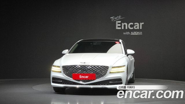 Genesis G80 RG3 Gasoline 2.5 Turbo AWD - фото 2