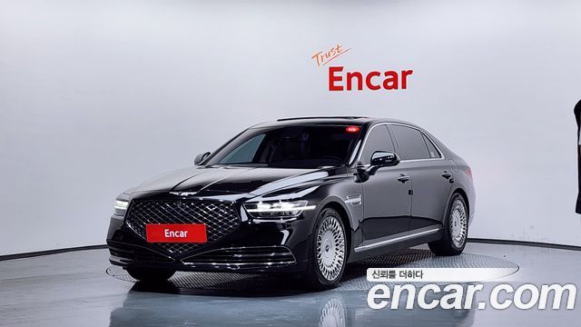 Genesis G90 3.8 AWD Premium Luxury - фото 0