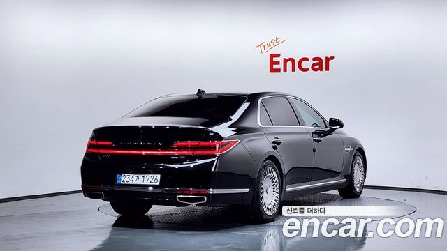 Genesis G90 3.8 AWD Premium Luxury - фото 1