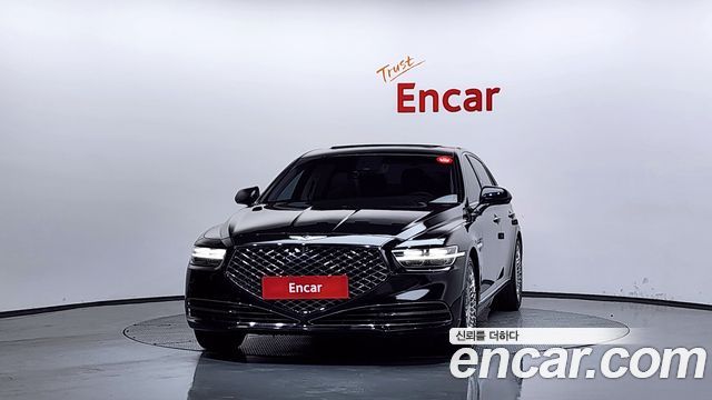 Genesis G90 3.8 AWD Premium Luxury - фото 2